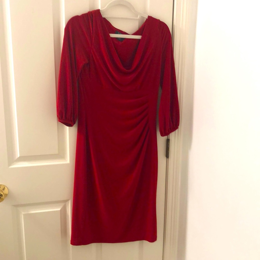 Lauren, Ralph Lauren Dress